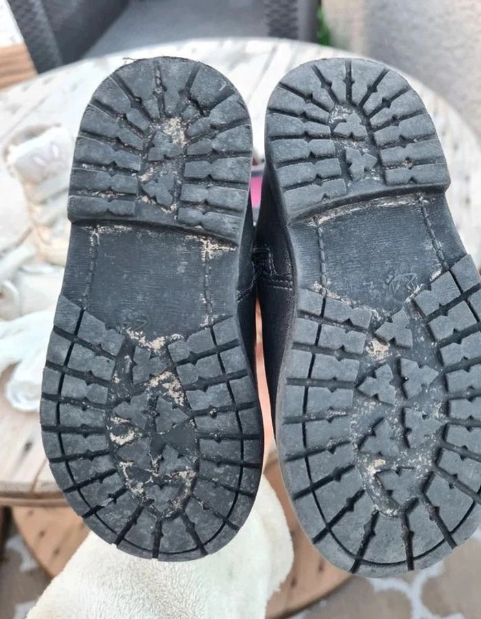 Lot chaussures 24 - photo numéro 6