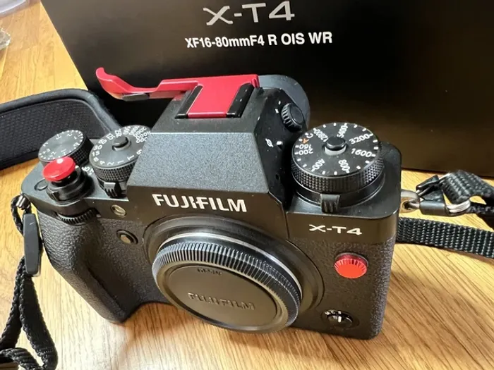 Fujifilm X-T4 - photo numéro 6