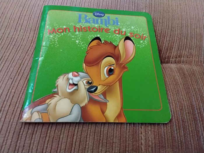 Lot bébé Koala + Bambi + loups - photo numéro 8