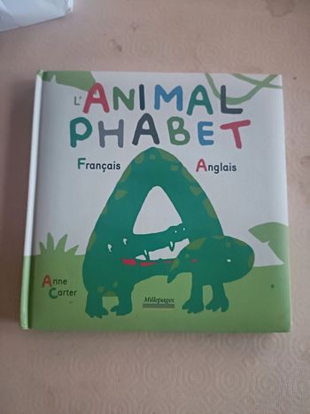 L animal alphabet