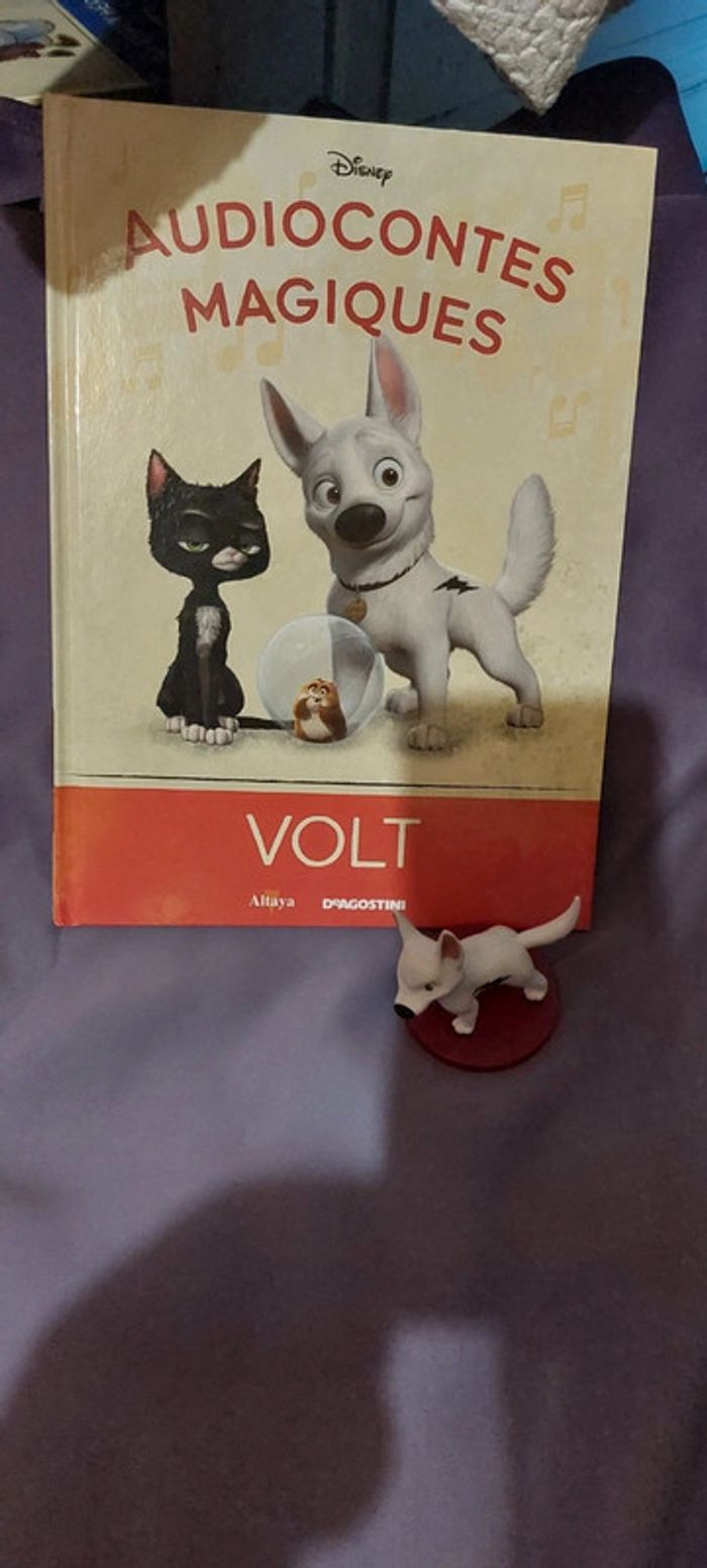 Audioconte  Volt