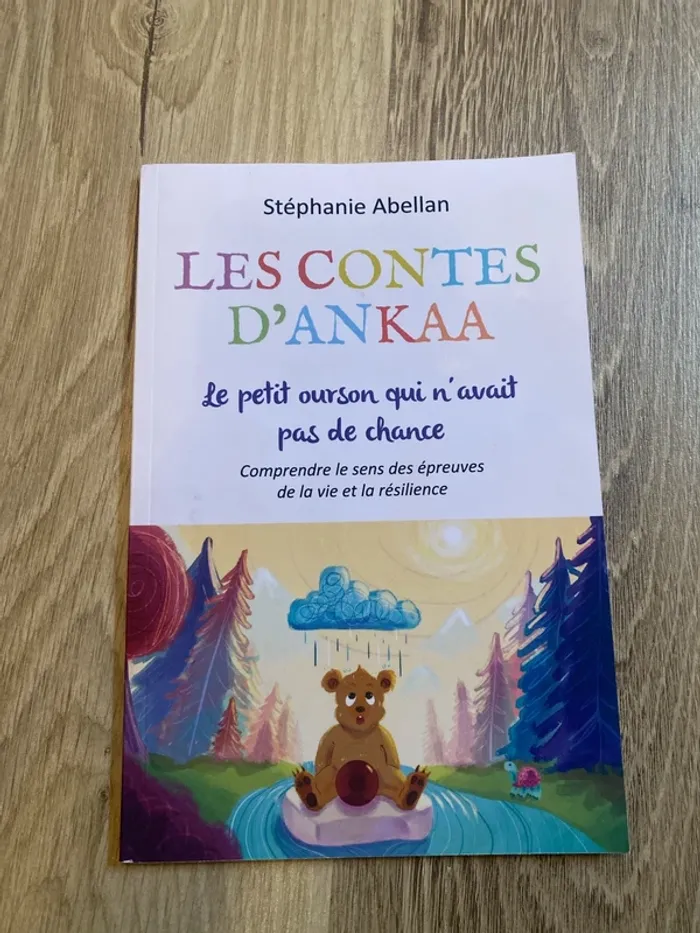 lot de six livres pour enfants - photo numéro 2