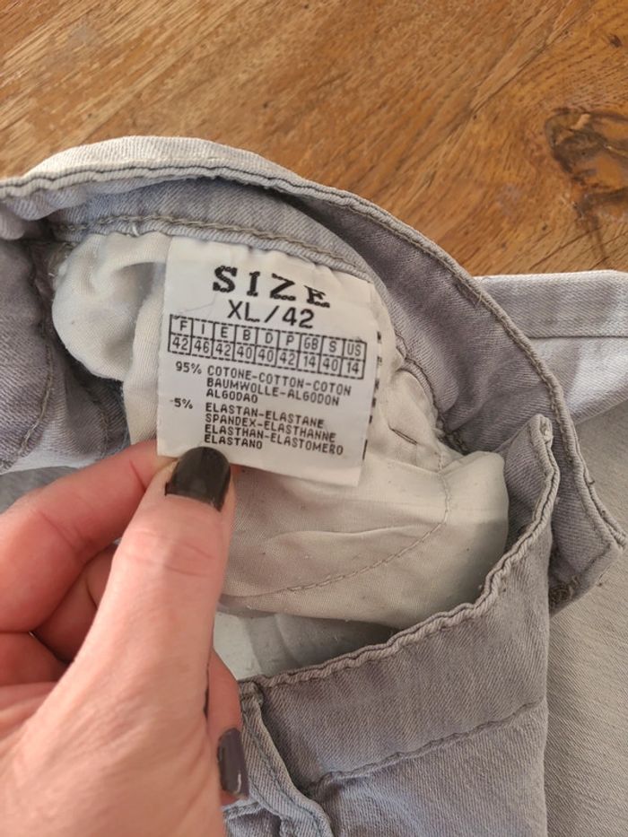 Jupe en jeans - photo numéro 3