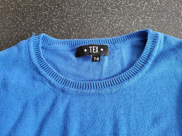 Pull 7/8 ans - photo numéro 2