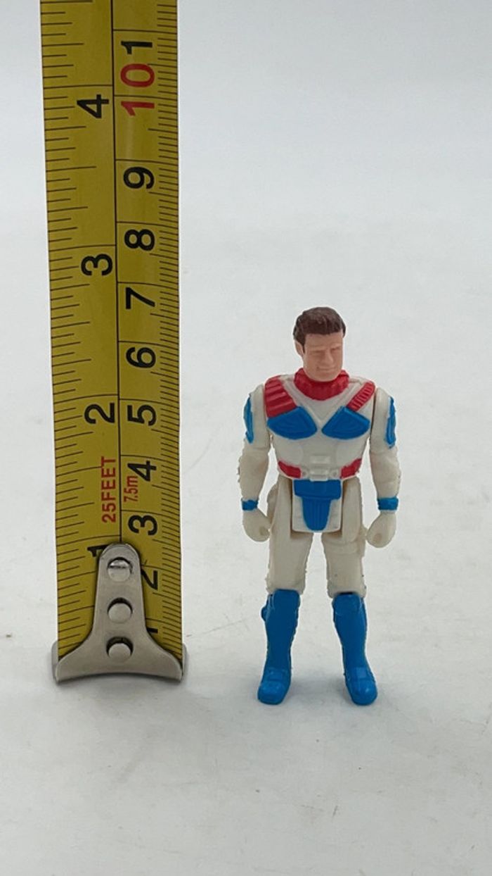Figurine Mask Artic Assault Calhoun Burns Kenner - photo numéro 5