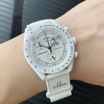 Omega x Swatch : Nouvelle Moonwatch
