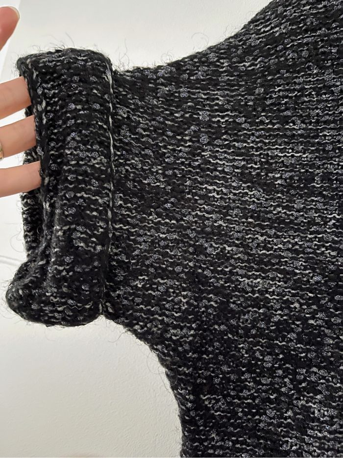 Magnifique robe-pull Caroll taille 1 - photo numéro 3