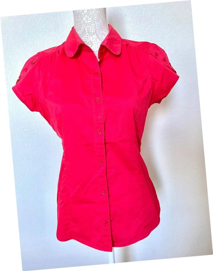 Chemise manches courtes