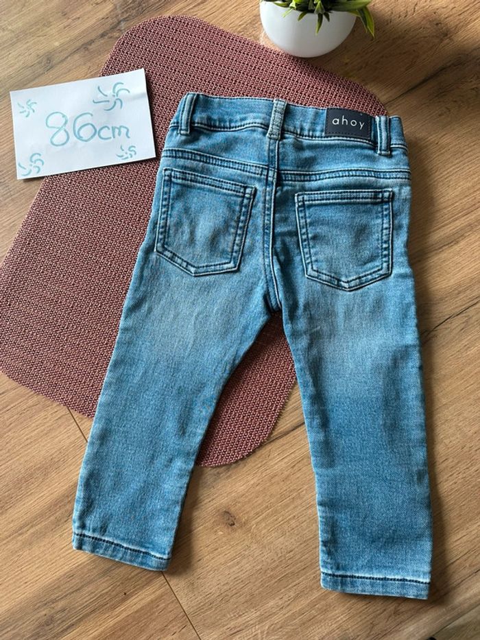 Jeans C&A 86cm /18m - photo numéro 3