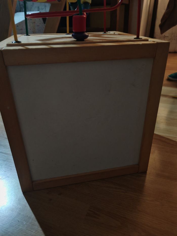 Cube d'activité - photo numéro 4