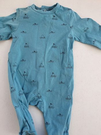 Pyjama garçon 1 mois (52/55)