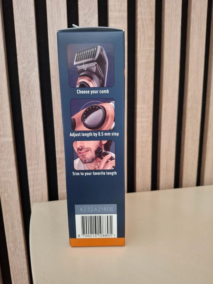 Tondeuse Neuve King C Gillette Pro - photo numéro 4