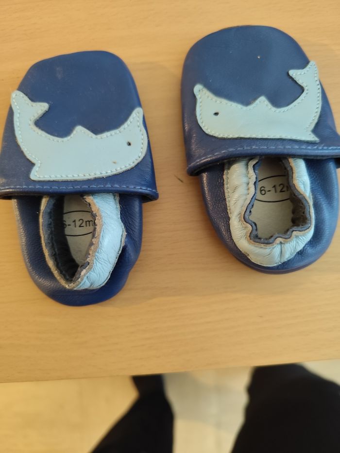 Vends chausson bébé