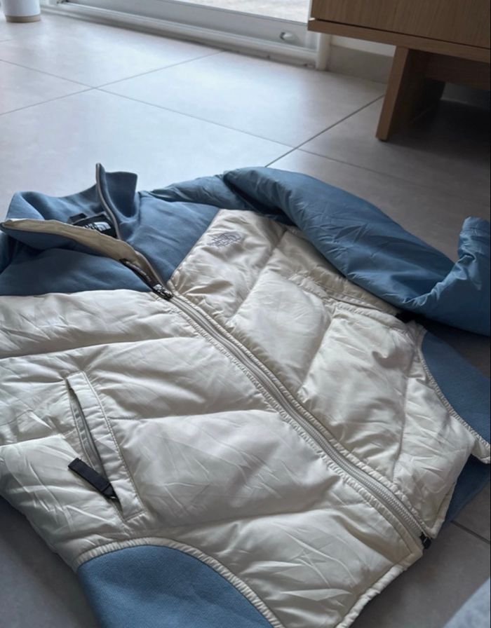 Doudoune bomber The North Face - photo numéro 4