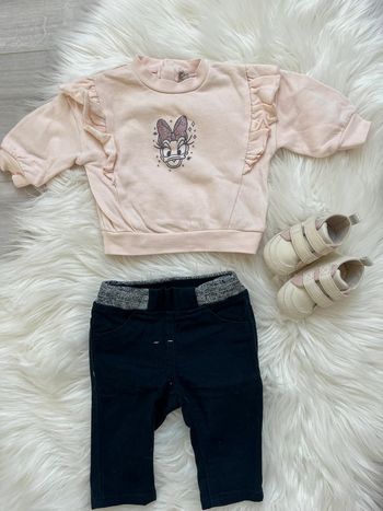 Ensemble hiver bébé 3 mois