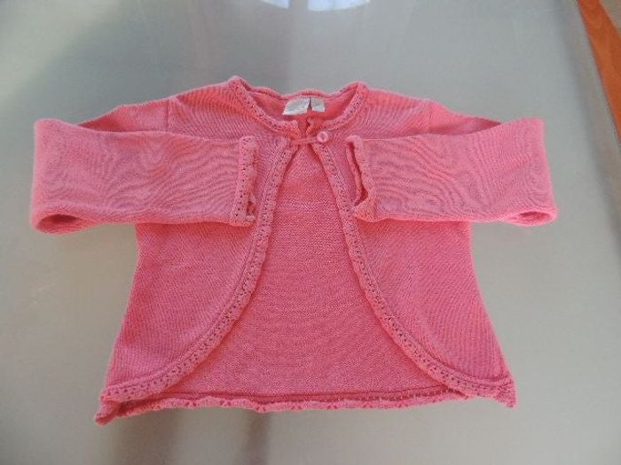 Gilet fille kiabi 8 ans