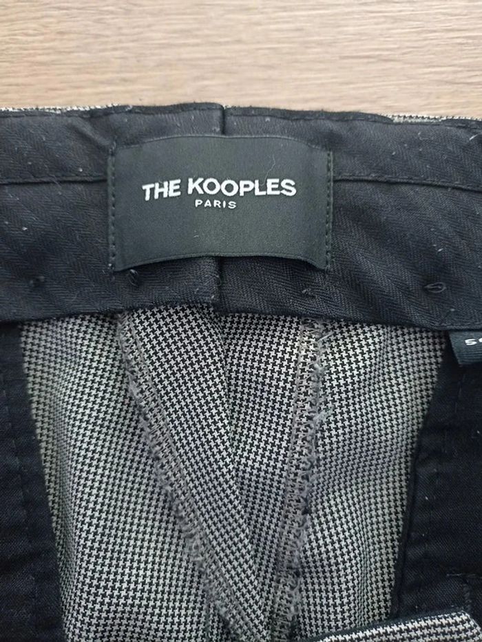 Pantalon de costume The Kooples taille L - photo numéro 5