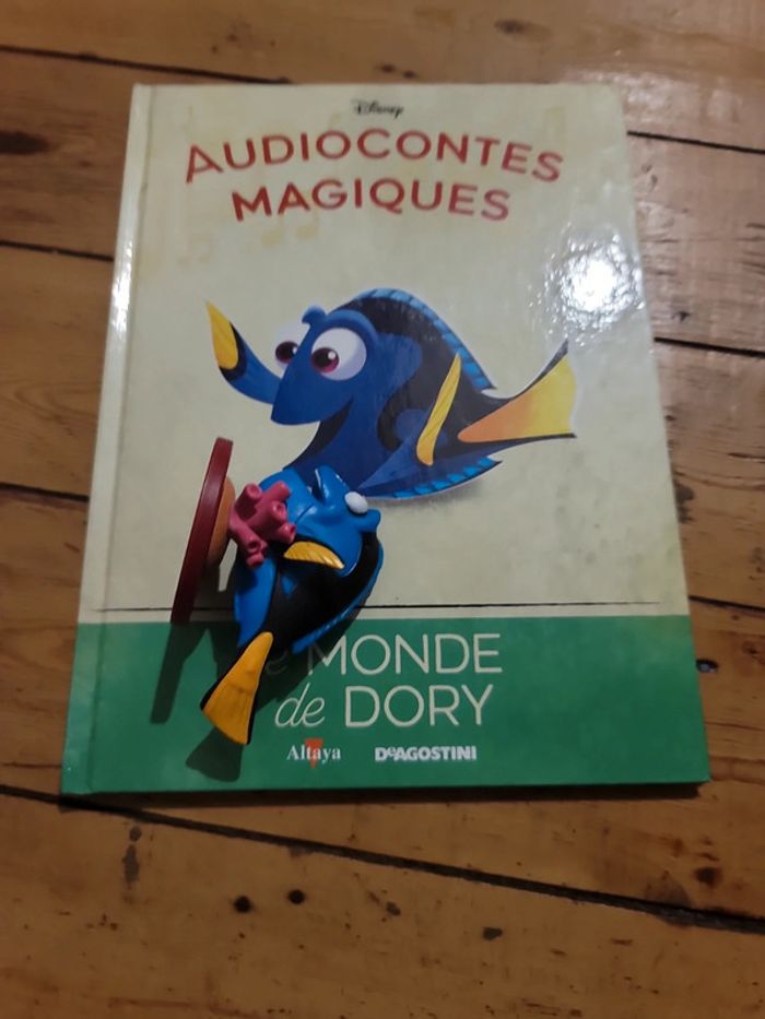 Audioconte  Dory - photo numéro 2