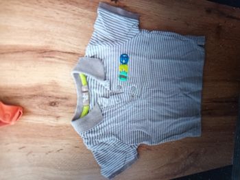 Tee shirt garcon 9-12 mois bébé reve