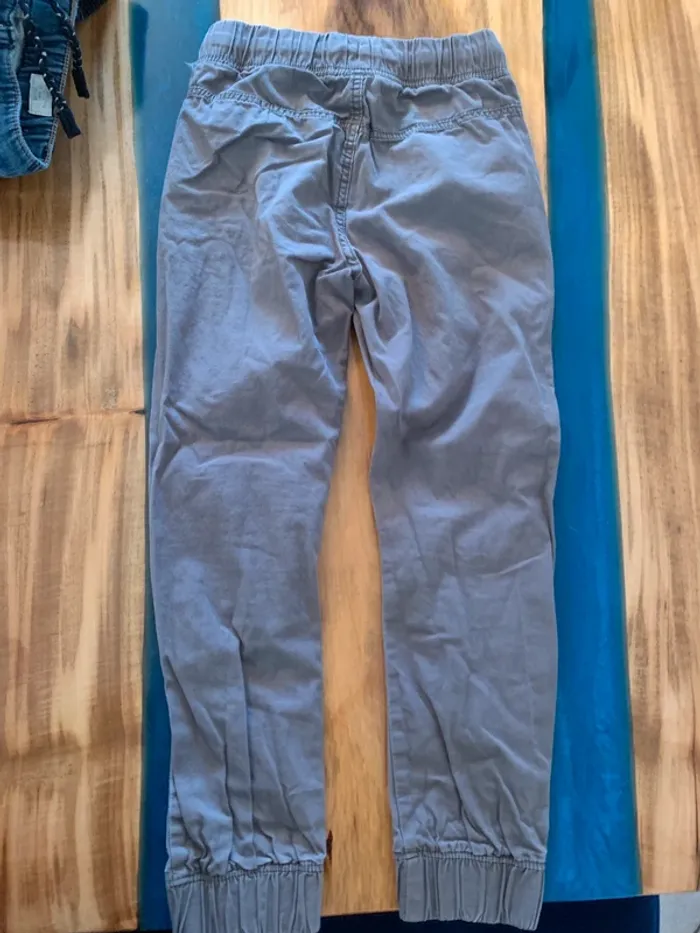 Pantalon cargo h&m taille 6 ans - photo numéro 5