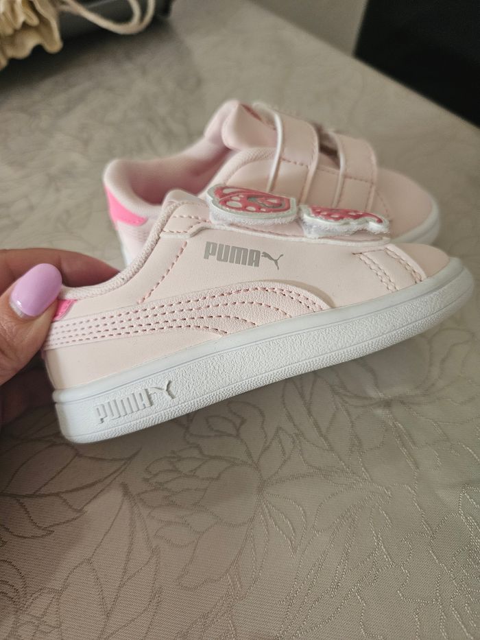 Puma smash