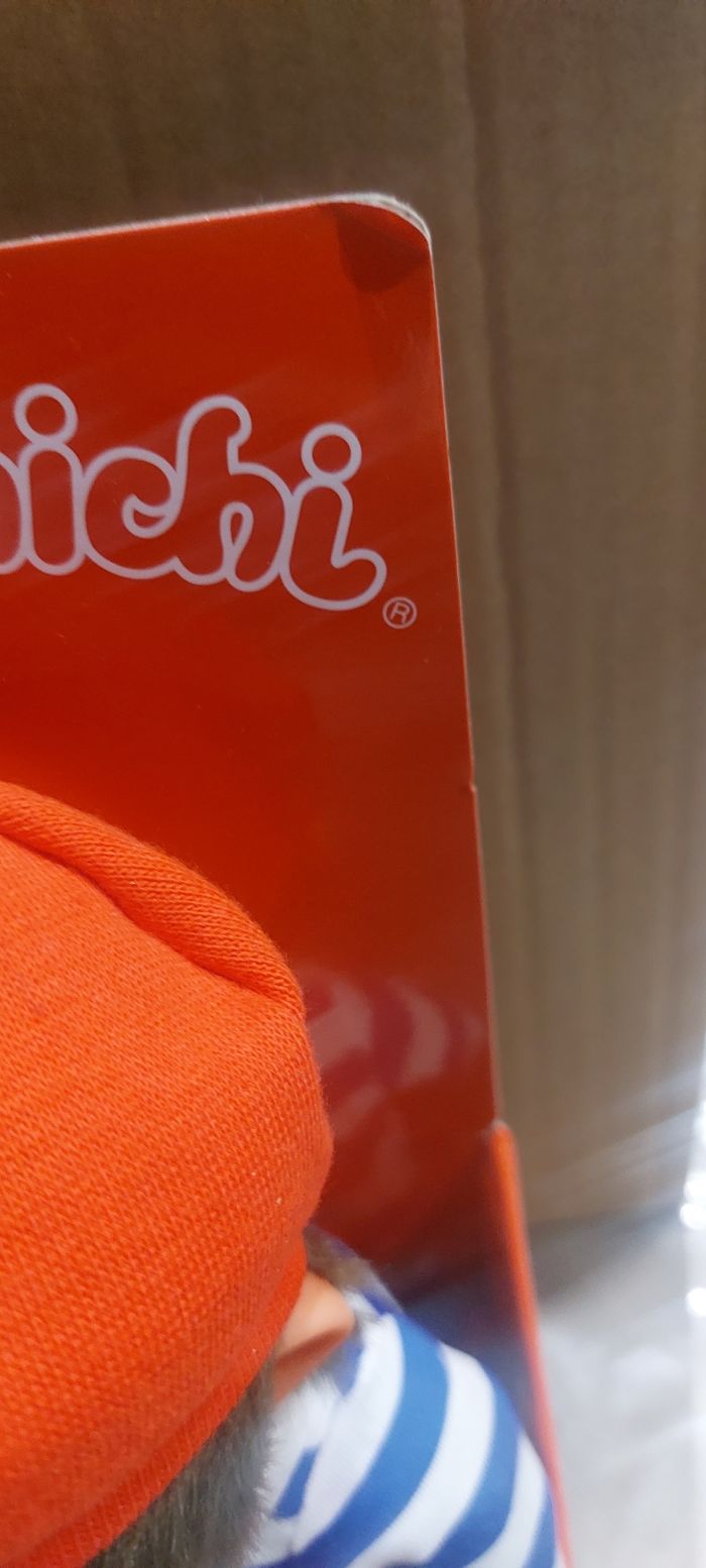 Monchhichi marin neuf - photo numéro 4