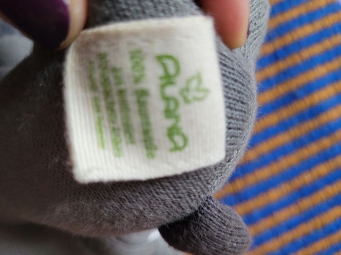 Peluche musicale - photo numéro 3