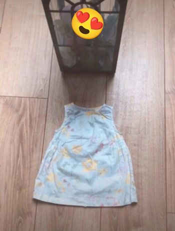 Robe 3mois Primark état neuve