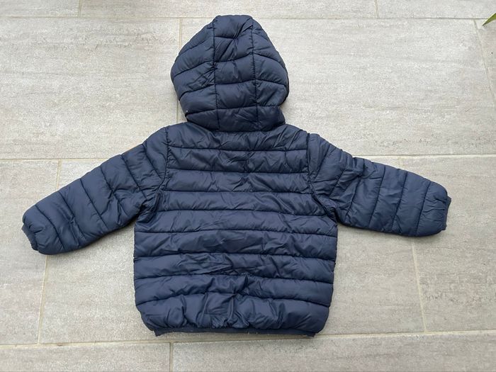 Doudoune bleue Tape à l’œil 23 mois - photo numéro 2