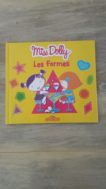 Miss Dolly Les formes