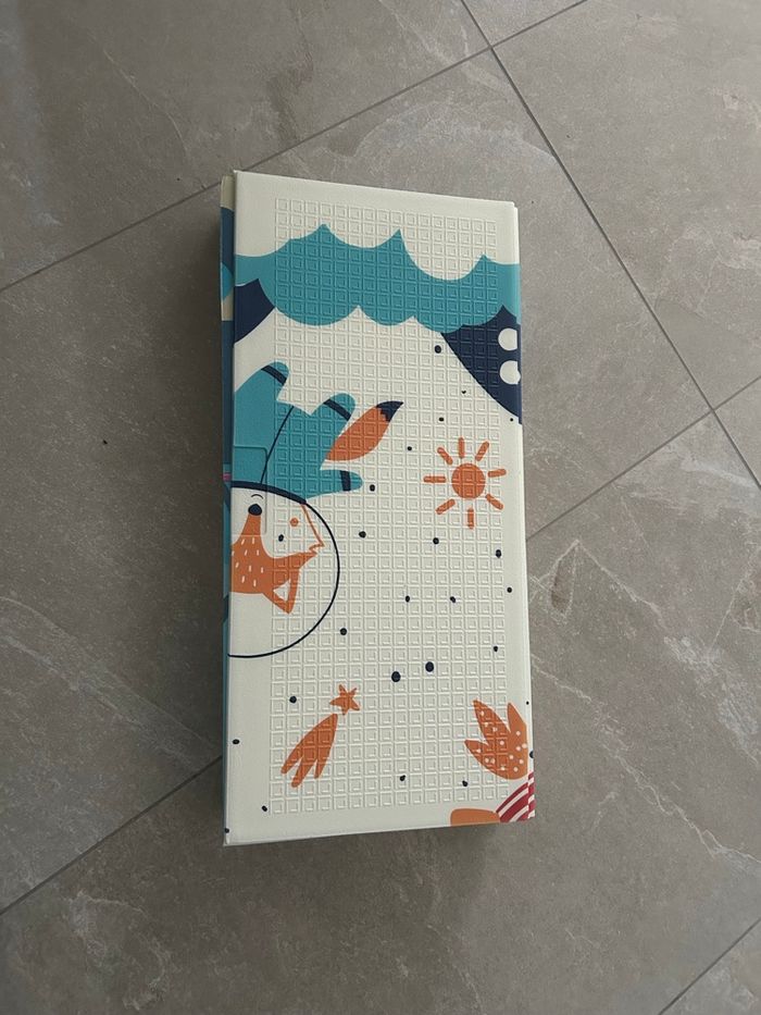 Tapis d’éveil XXL - photo numéro 5