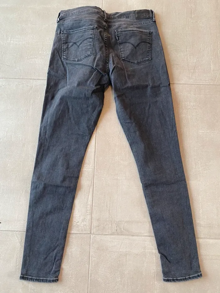 Jeans levis noir - photo numéro 6
