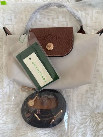 Sac bandoulière mini Longchamps