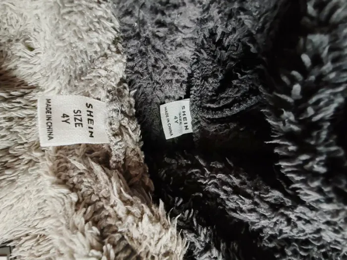 Ensemble 2 ans pull pilou pilou tout doux chaud jogging pyjama - photo numéro 7