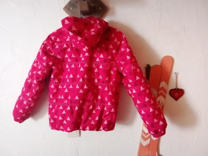 Blouson de ski imperméable Quechua 10 ans - photo numéro 2
