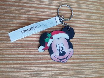 Porte-clés Noël