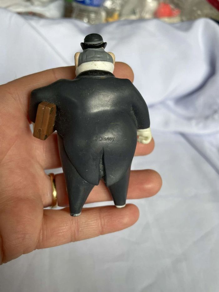 Figurine Mr Henry Fenner La Princesse et La Grenouille Disney - photo numéro 3