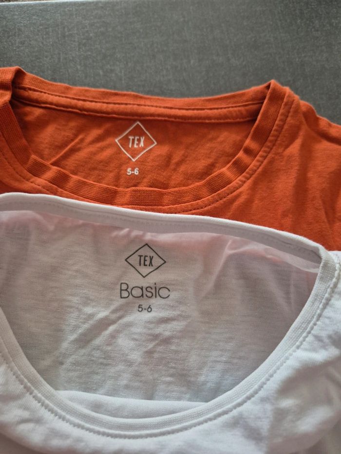 Lot de 3 t-shirts manches courtes - photo numéro 4