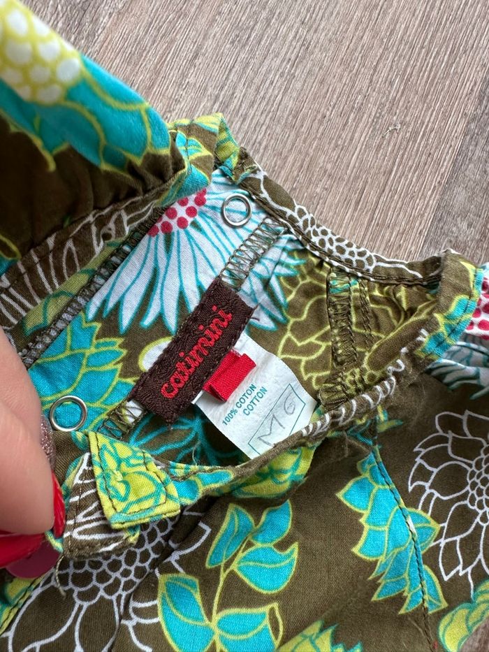 - Robe Catimini - 6 mois - Très bon état - photo numéro 2