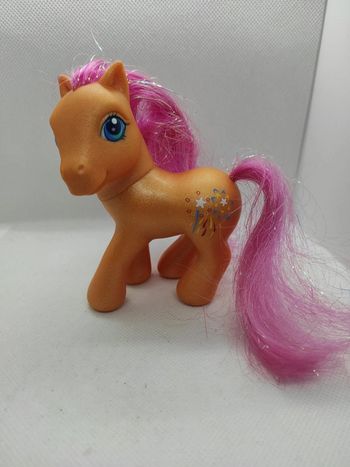 My little Pony g3 sparkleworks #geektradeponeyg3