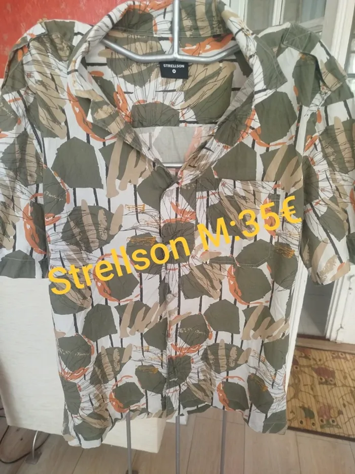 Chemise Strellson