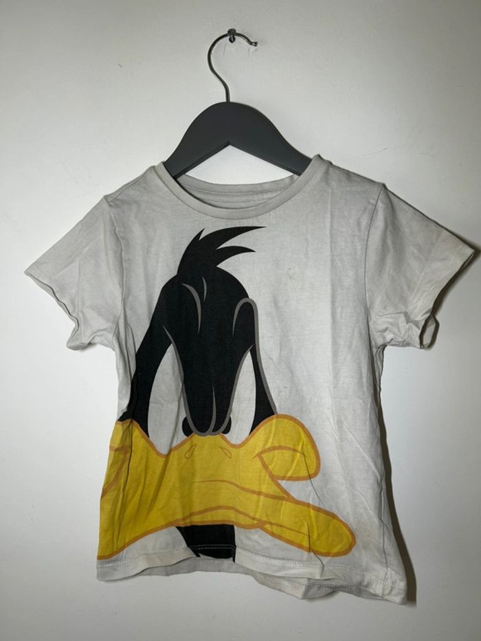 T-shirt manches courtes - Taille 6 ans