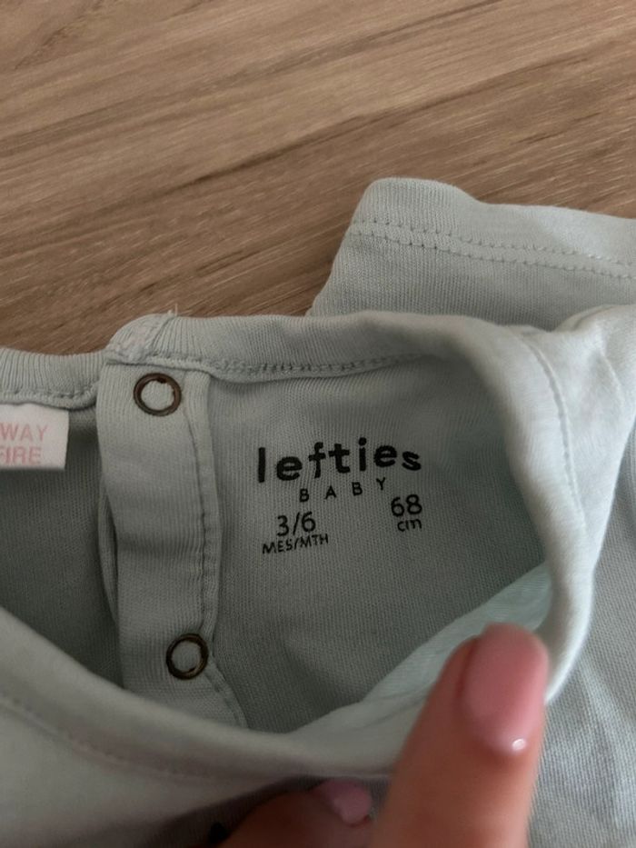 🐰 Adorable combishort bébé Lefties 🐰 - photo numéro 8