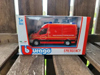 Véhicule pompiers collection 