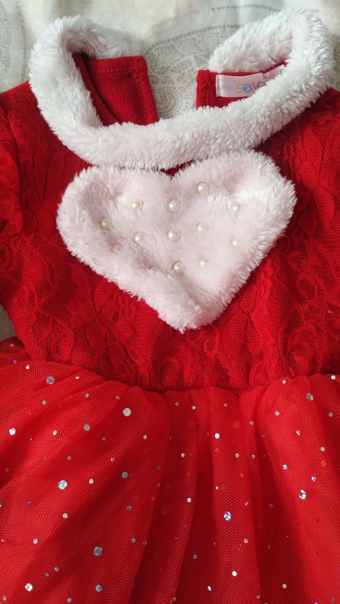 Robe de fête - photo numéro 3