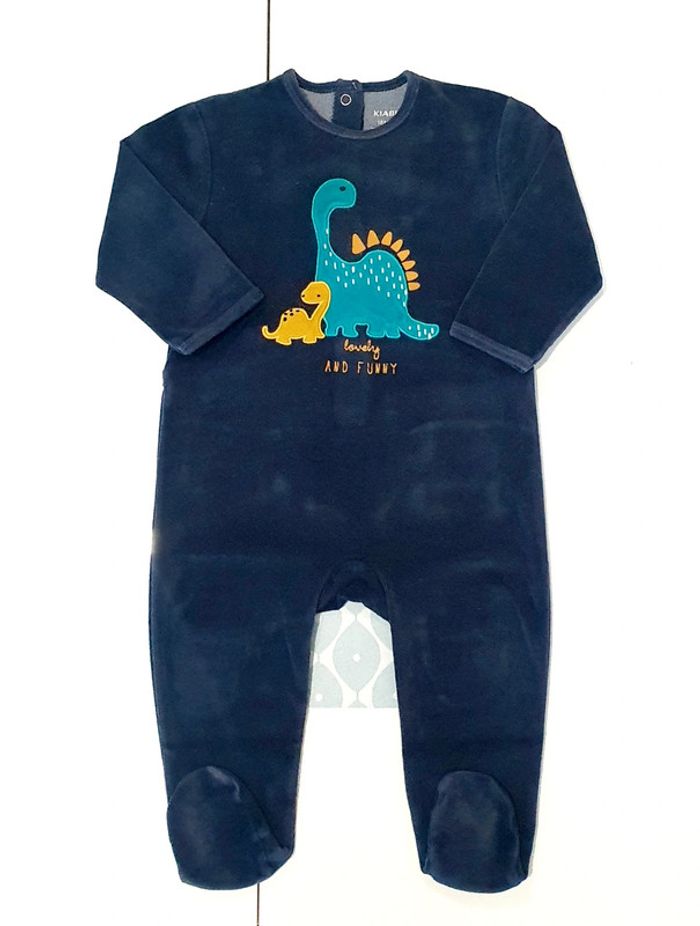Pyjama Kiabi - 18M