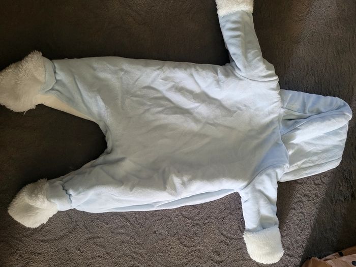 Grenouillère chaude Chicco - photo numéro 4