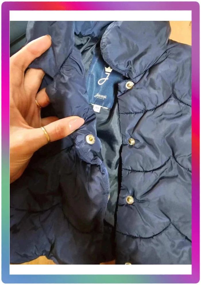 Manteau jacadi - photo numéro 3