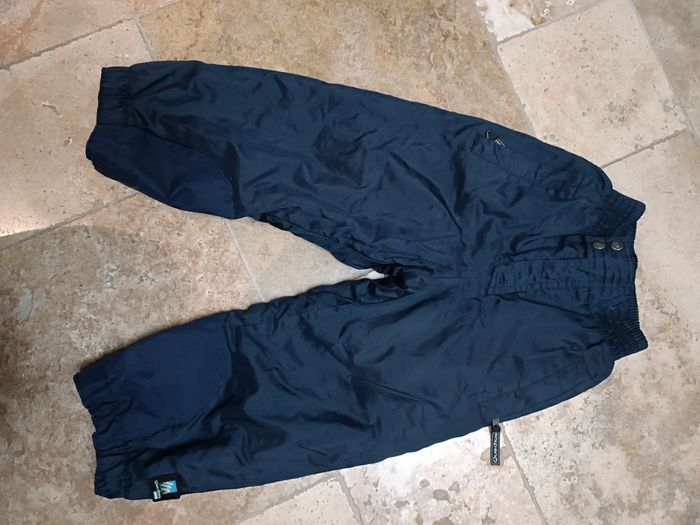Pantalon de ski/neige enfant 4 ans - photo numéro 1
