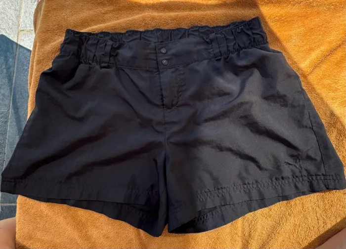 Short, puma femme, taille 38 - photo numéro 2